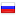 custis.ru hosted country